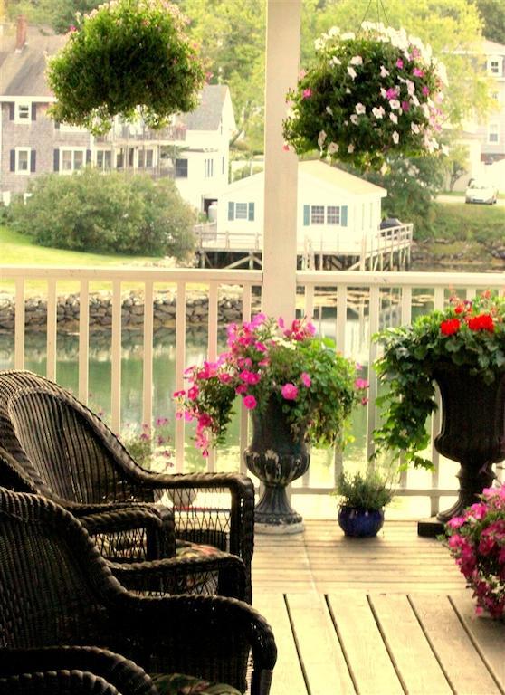 Harbour Towne Inn On The Waterfront Boothbay Harbor Oda fotoğraf